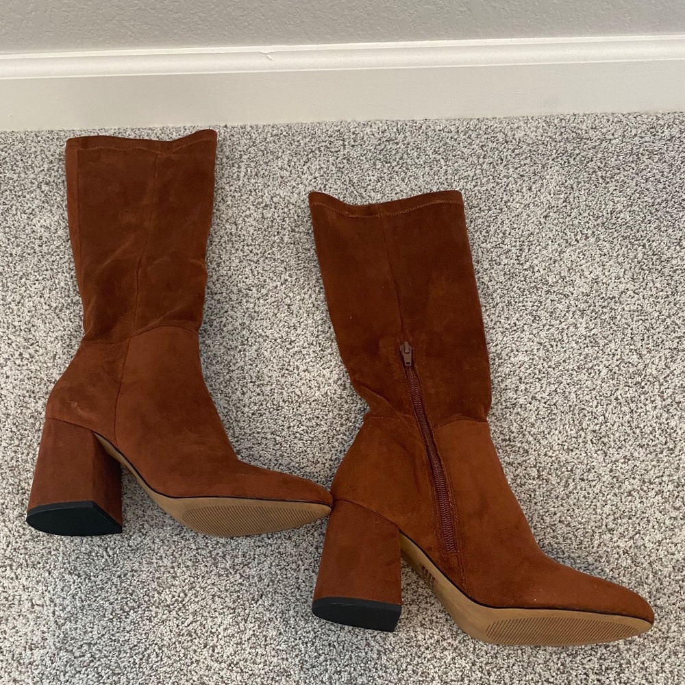 Silent D Rosemary Boots